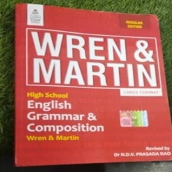 High School Grammar n Composition By Wren n Martin